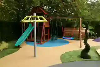 Kids Play Area